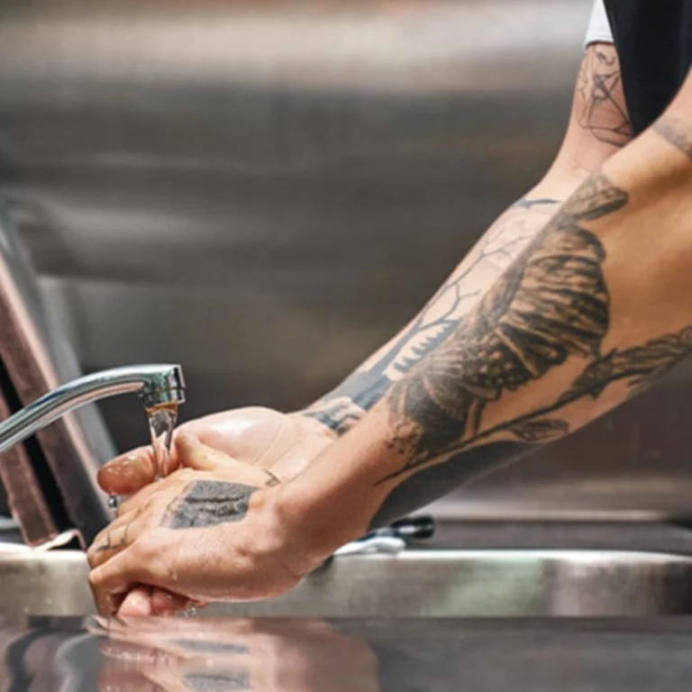 The Importance of Proper Sterilization in Tattoo Studios