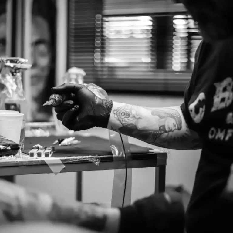 The Art of Tattoo Transformation: Cover-ups and Removal