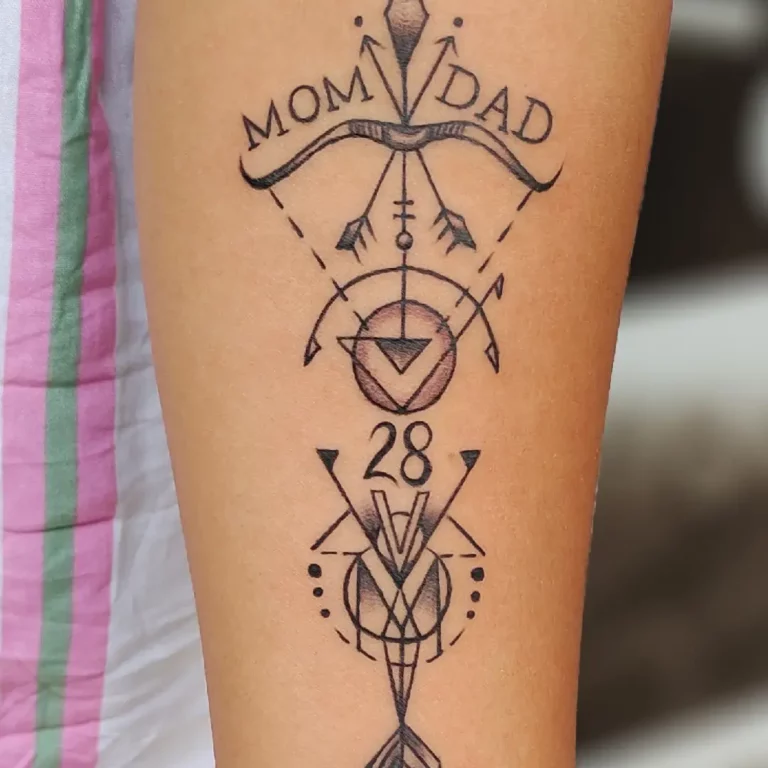 Exploring the Beauty of Geometric Tattoos: Everything You Need to Know